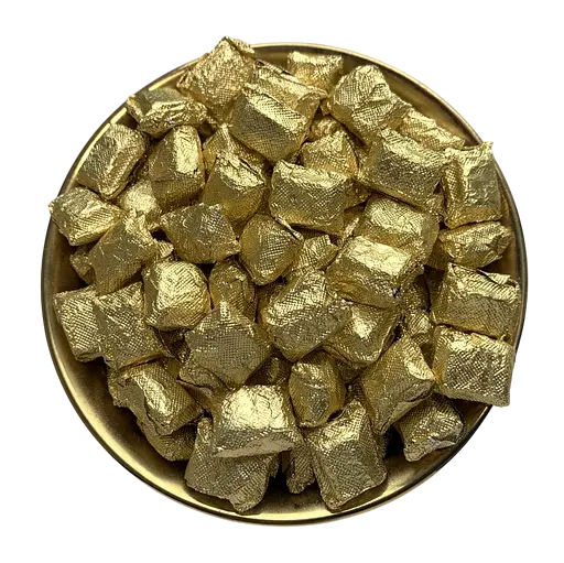 Темна смола шу пуера ча гао - 100 г