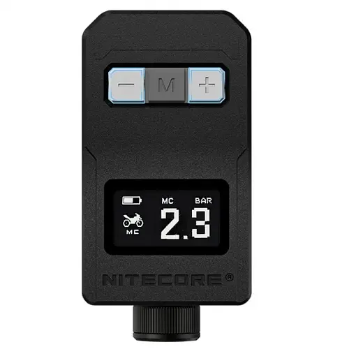 Бездротовий електричний насос Nitecore EBP10 Type-C - фото 3