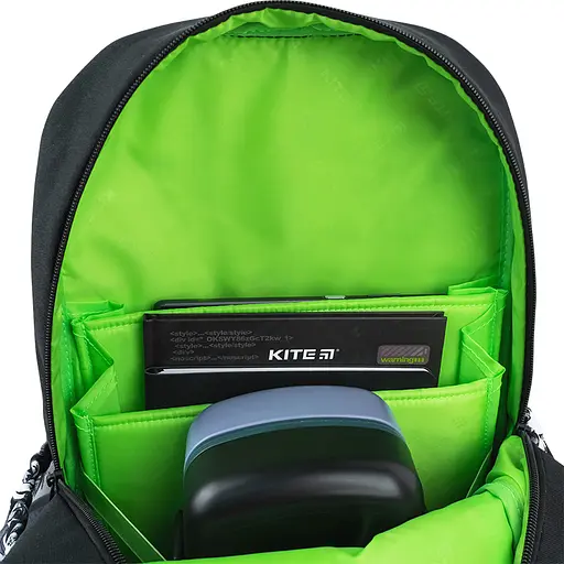 Рюкзак Kite Education 585 Anime Boy Чорний (K26-585M-5) - фото 14