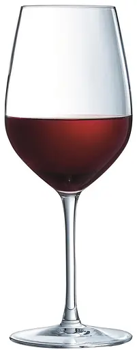 Набір келихів Luminarc Menades, 4х550 мл (6932021) - фото 2