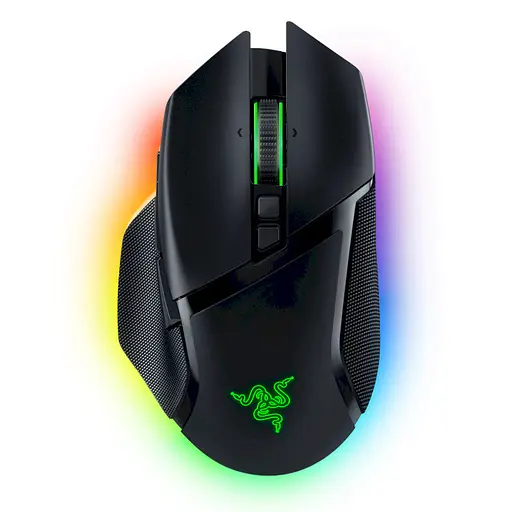 Беспроводная мышь Razer Basilisk V3 Pro Wireless Black (RZ01-04620100-R3G1) - фото 1