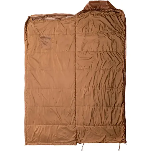 Спальний мішок Snugpak Jungle Bag RZ Coyote - фото 3