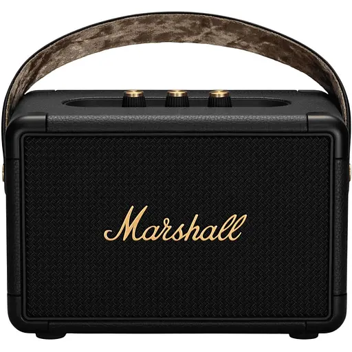 Портативна колонка Marshall Kilburn II Black and brass (1005923)
