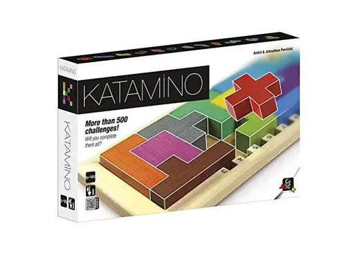 Настільна гра Gigamic Катаміно (Katamino) (30201)