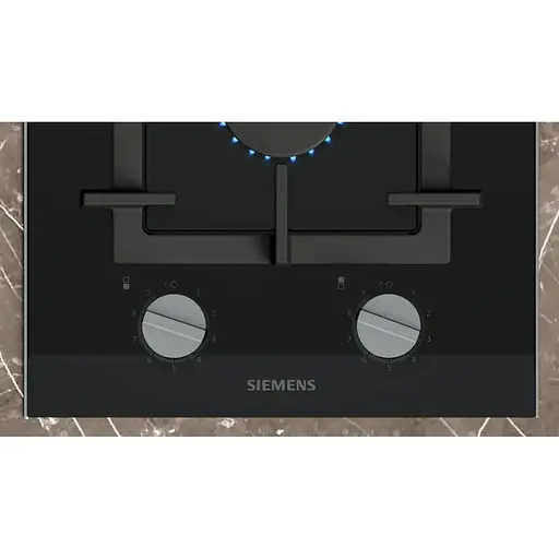 Газова варильна поверхня Siemens ER3A6BI40 [143261] - фото 2