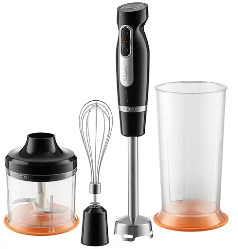 Занурювальний блендер Sencor SHB 4379BK - фото 2