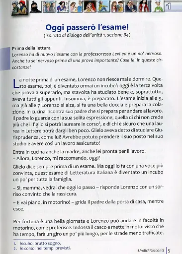 Primiracconti (B1-B2) Undici racconti - фото 4