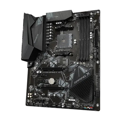 Материнская плата Gigabyte B550 Gaming X V2 Socket AM4 (B550 GAMING X V2)