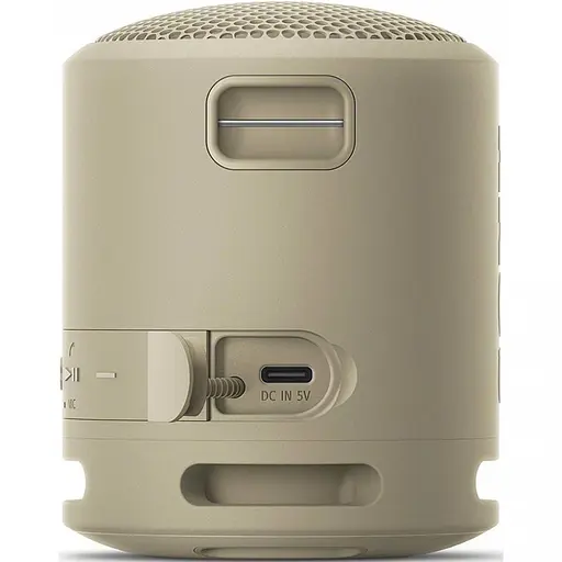 Портативна колонка Sony SRS - XB13 Taupe (SRSXB13C) - фото 5