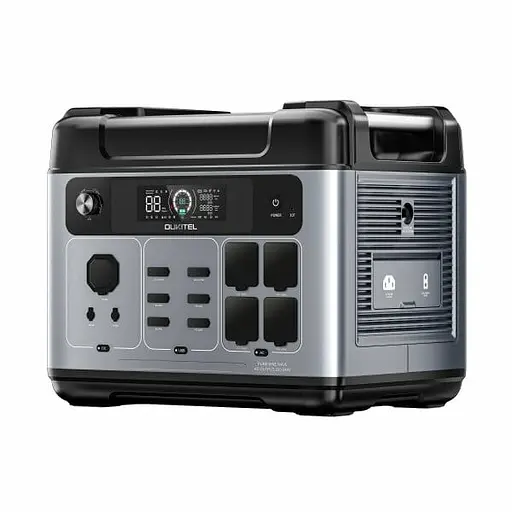 Зарядная Станция Oukitel P2400E Plus