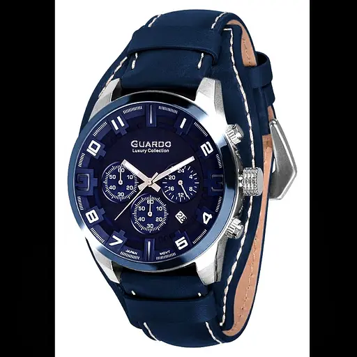 Мужские часы Guardo S01740-4