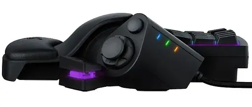 Клавіатура Razer Tartarus V2 USB Black (RZ07-02270100-R3M1) - фото 5