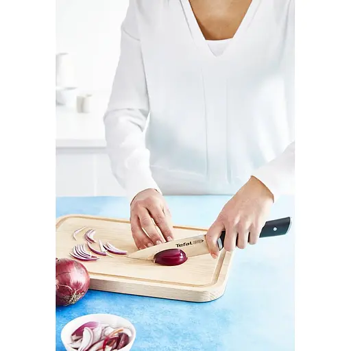 Кухонный нож шеф-повара Tefal Ice Force 15 см (K2320324) - фото 5