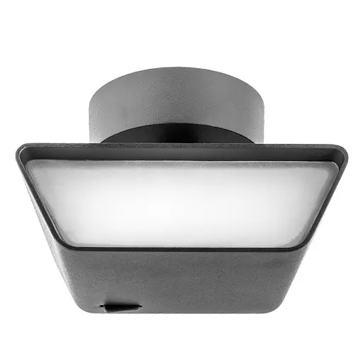 Підсвітка настінна Brille AL-510/6W BK накладна LED