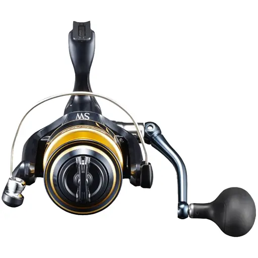 Катушка Shimano Spheros SW-A 10000PG 4+1BB - фото 4