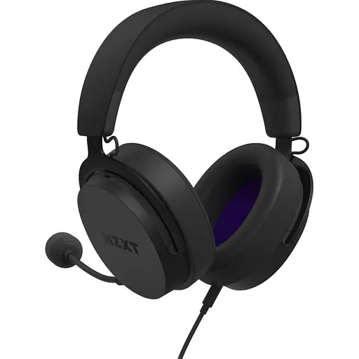 Ігрові навушники NZXT Relay Black (AP-WCB40-B2) [123096]