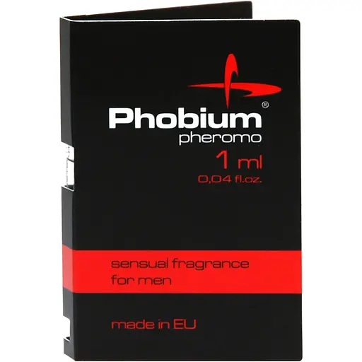 Духи с феромонами для мужчин Aurora Phobium Pheromo for Men, 1 ml