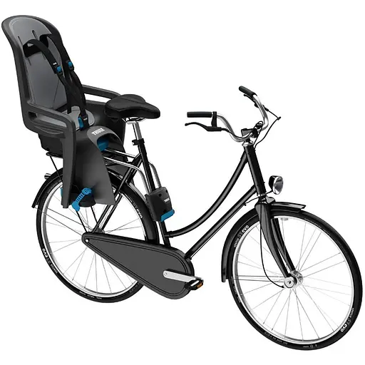 Дитяче крісло Thule RideAlong (Dark Grey) (TH 100106) - фото 3