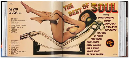 Sexy Record Covers - фото 6