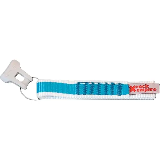 Петля для оттяжки Rock Empire Express Slings PA 16 mm 11 cm Blue (1053-CEA011.016+0011SI004)