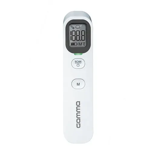 Термометр Gamma Thermo Scan new інфрачервоний безконтактний - фото 2