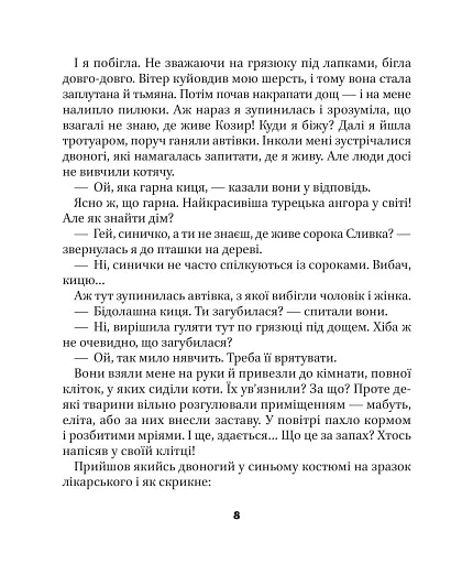МурКотливі історії - Биндас Зоряна - фото 6
