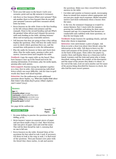 Fun Skills Level 5. Teacher's Book with Audio Download - фото 3