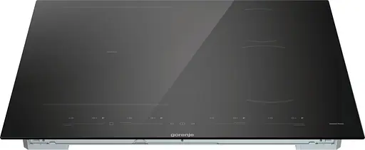 Варочная поверхность индукционная Gorenje 60 см PowerBoost TouchControl увеличенная площадь приготовления черный - фото 4