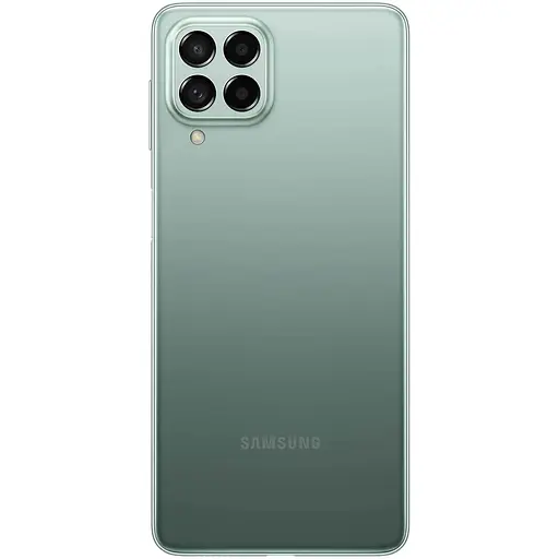 Смартфон Samsung Galaxy M53 5G 6/128Gb Green (SM-M536BZGD) - фото 5