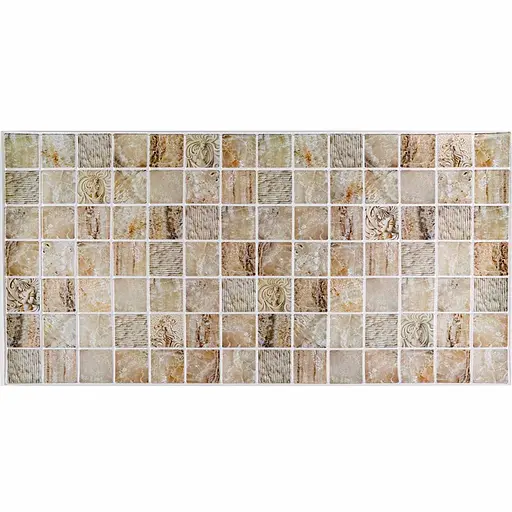 Декоративная панель ПВХ 960х480х4мм SW-00002481 - фото 1