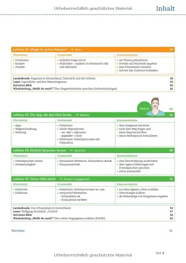 Beste Freunde. Kursbuch B1.1 - фото 4