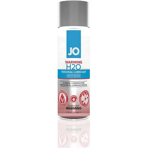 Зігрівальна змазка на водній основі System JO H2O Warming (60 мл)