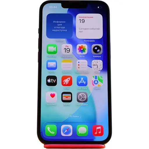 Смартфон Apple iPhone 14 256GB Midnight (MPVX3) Б/В [155780] - фото 1