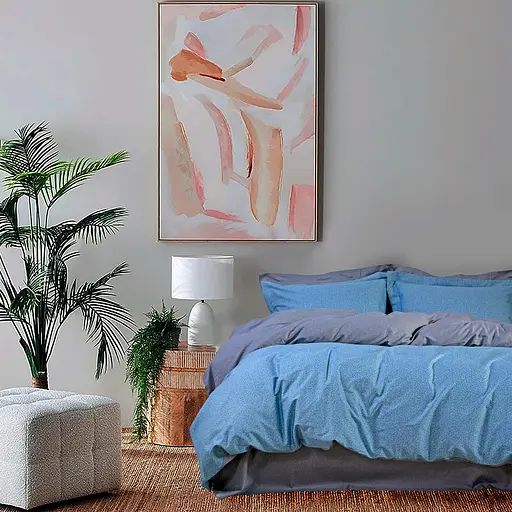 Комплект постільної білизни Lotus Home Євро 000281651