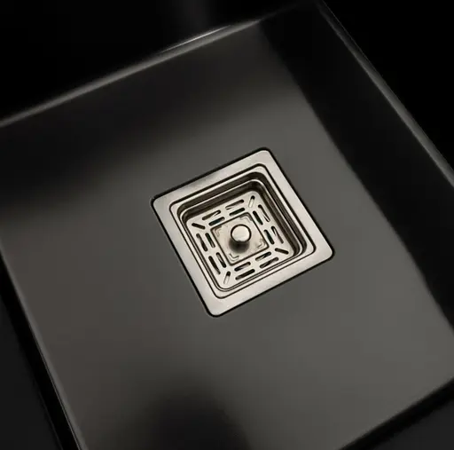 Кухонна мийка Platinum HANDMADE (SP000037030) - фото 5