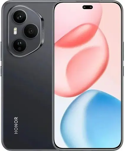 Смартфон Honor 400 Pro 12/512GB Black (Global) [5G, NFC] - фото 1