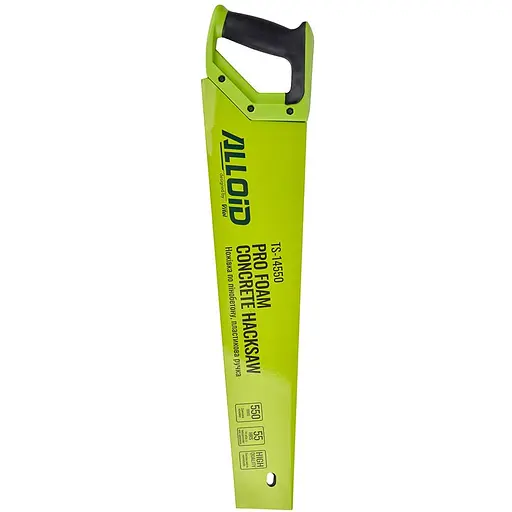 Ножівка Alloid по пінобетону 550 мм (TS-14550) - фото 1