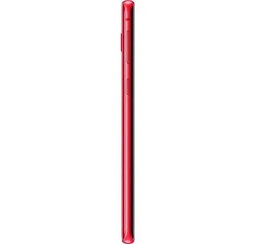 Смартфон Samsung S10 8/128Gb SM-G973FD 2SIM Red - фото 7