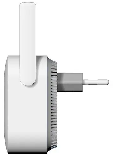 Підсилювач сигналу Xiaomi Mi Wi-Fi Range Extender N300 RD10M (DVB4398GL) white UA - фото 3