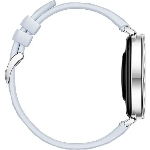 Smart Watch Huawei GT 5 41mm (JNA-B19) Blue (Fluoroelastomer Strap) UA - фото 5