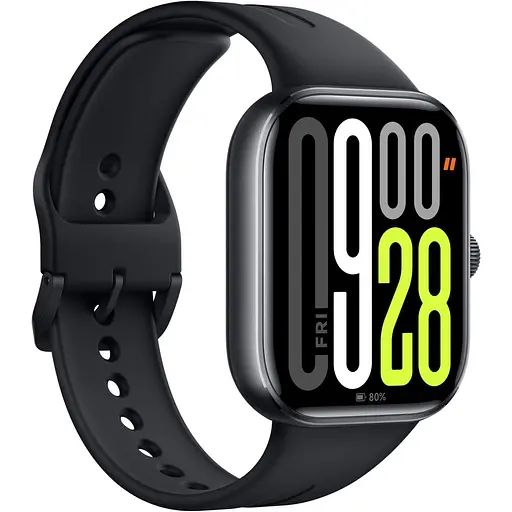 Смарт-часы Redmi Watch 5 Obsidian Black (BHR9389GL) [126817] - фото 3