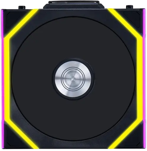 Вентилятор Lian Li Uni Fan SL120 Wireless ARGB Black (G99.12SL1W1B.00)