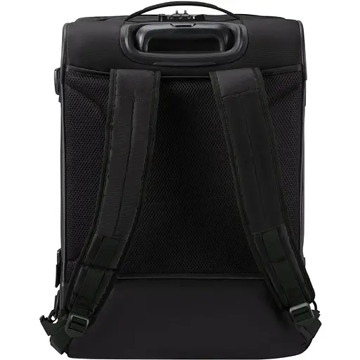 Сумка-Рюкзак На Колесах American Tourister URBAN TRACK BLACK 55x40x23 MD1*09007 - фото 8