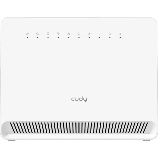 Маршрутизатор Cudy LT500E, AC1200 Wi-Fi 4G LTE-Cat4 Router