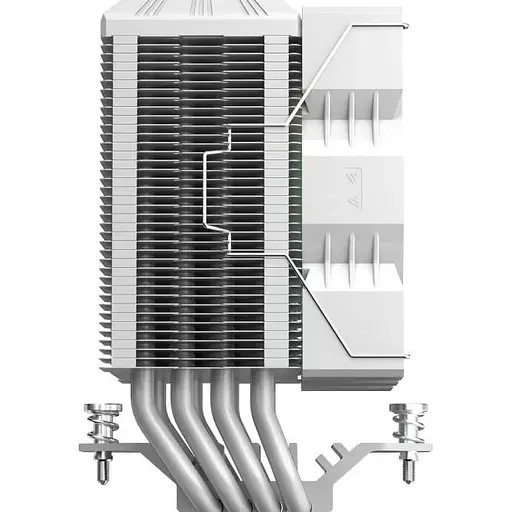 Кулер для процессора GameMax Gamma 90 Digital WH (Gamma 90 Digital WH) - фото 5