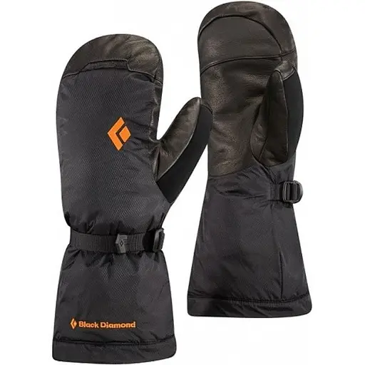 Рукавиці Black Diamond Absolute Mitts Black M (1033-BD 801681.BLAK-M)