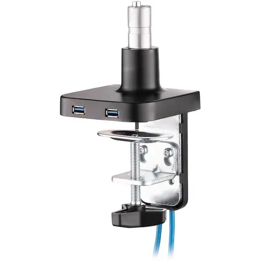Кронштейн для монітора 2E Dgeredusb Evdo 17-32 дюйма USB-хаб 3.0 - фото 7