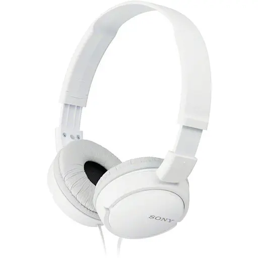 Наушники Sony MDR-ZX110 White