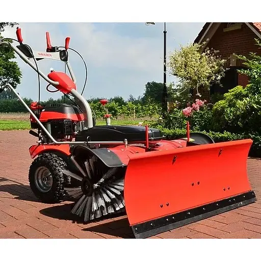 Підмітальна машина зі щіткою HECHT 8101 S - фото 2