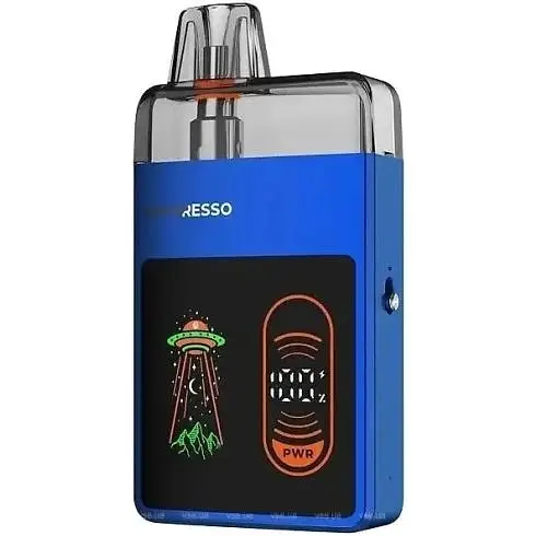 Под-система електронна сигарета Vaporesso POD System ECO Nano Pro 1000mAh 6ml Kit Ocean Blue (18103) - фото 2
